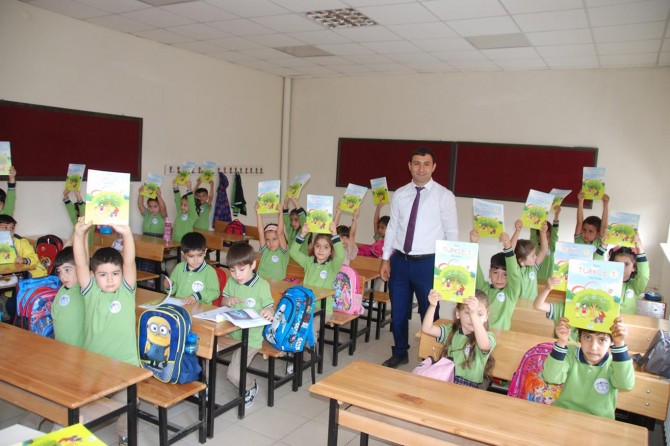 Hepimizin ortak paydası iyi bir nesil yetiştirmektir