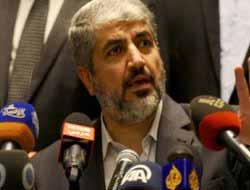 Meşal'in yerine geçecek isim yarın seçilecek