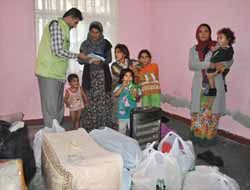 İLKHA'nın Haber Umut-Der'i Harekete Geçirdi