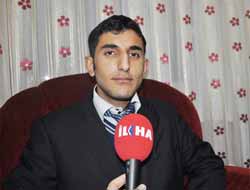 Kur'an aşığı İLKHA'ya konuştu