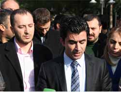 Özel yargılama değil adil yargılama istiyoruz video