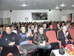 SGK Personeline "Kişisel Gelişim Eğitimi" Verildi