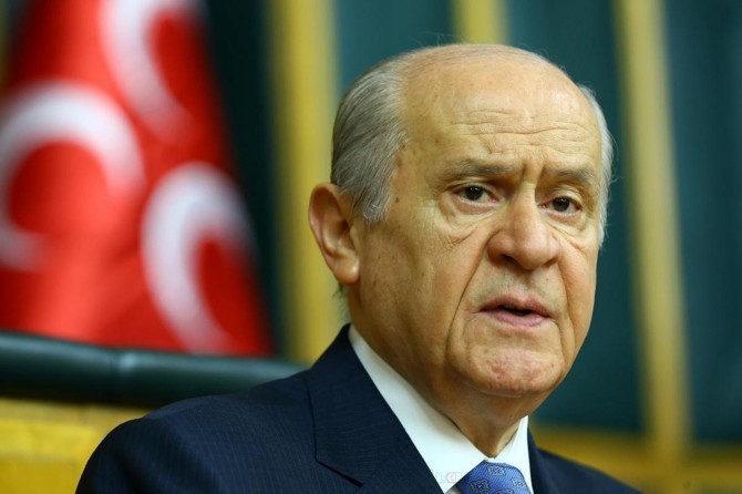 MHP lideri Bahçeli: Her gün bakan mı değiştireceğiz?