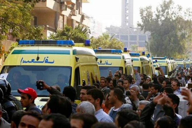 Li Misirê otobusa rêwîyan qulibî: 10 mirî 2 birîndar