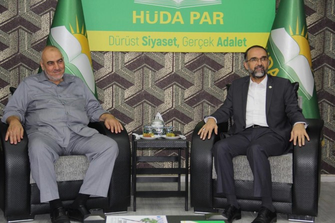 We see the Al-Quds cause as our own cause: İshak Sağlam