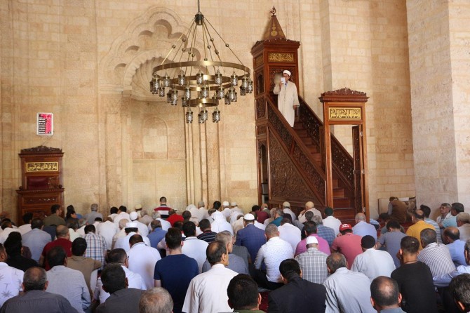 Friday khutbah in Turkey: The inviolable right to life