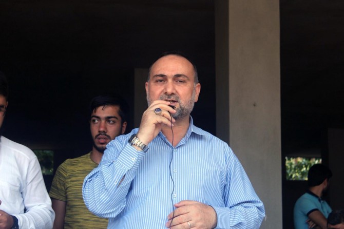 Adıyaman Müftüsü: Yeni Kerbelalar yaşıyoruz