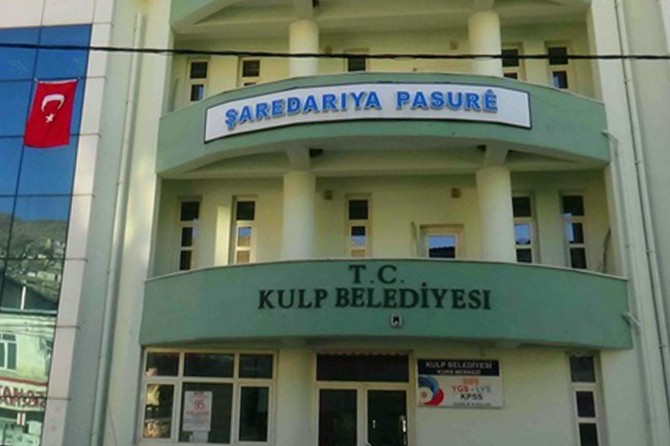 Serokê Şaredarîya Pasûrê hat binçavkirin