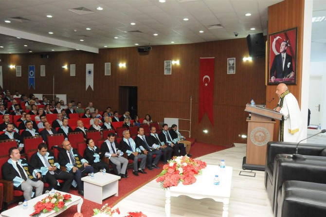 BÜ 2019-2020 'Akademik Yılı Açılış Töreni' düzenlendi