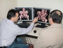 By-pass Yerine Stend Greft Yöntemiyle Ameliyat