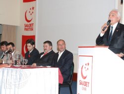 Kamalak: "4+4+4 Sistemi Milli Görüşün Projesidir"