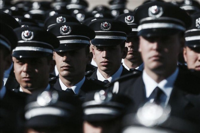 2 bin 500 polis adayı alınacak
