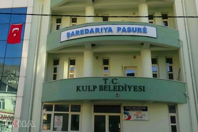 Mayor of Kulp is in custody