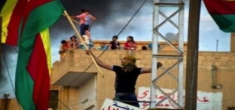 Serêkaniyê PYD'nin kontrolüne geçiyor