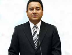 Başbakan Yardımcısı Ali Babacan, siyaseti bırakıyor