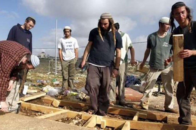 Îşxala siyonîstên terorîst berdewam dike