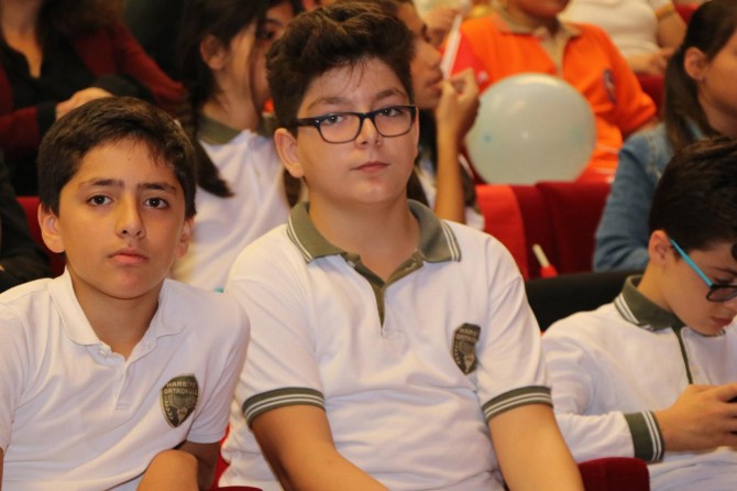 Hedefimiz zamanın bir adım önünde koşan nesiller yetiştirmektir