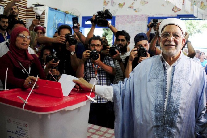 Li Tunusê hilbijartina serokomartîyê ma gera duyemîn