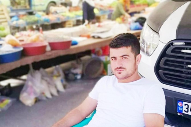 Batman'da öldürülen gencin kamera görüntüsü ortaya çıktı