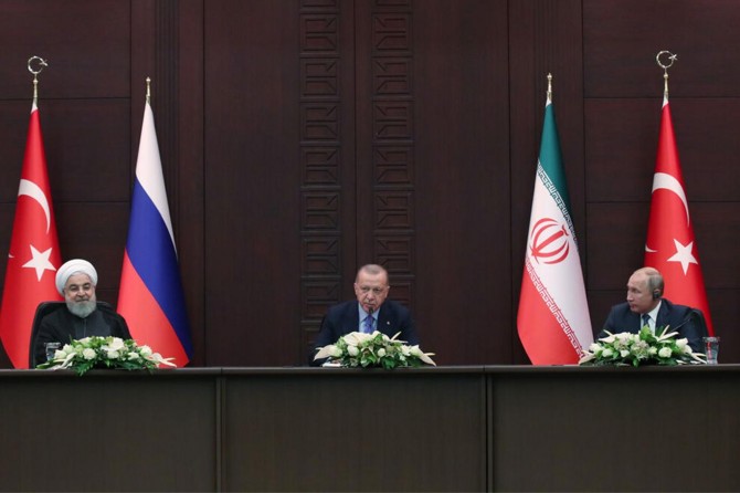 Erdoğan: Suriye'de Anayasa Komitesi'nin oluşturulmasındaki pürüzler giderildi