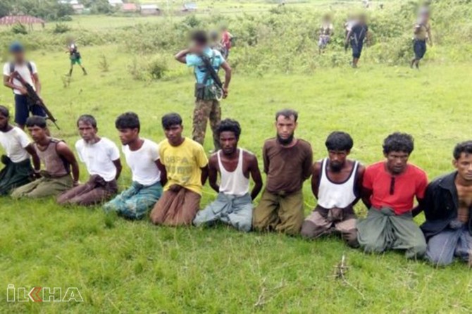 BM: Rohingya Müslümanlarına karşı soykırım tehdidi devam ediyor