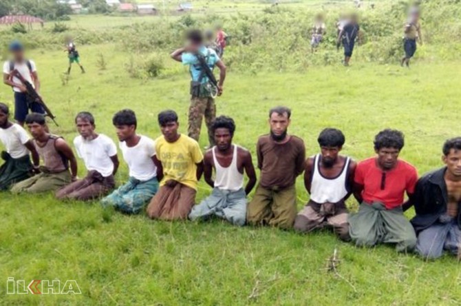 UN warns that genocide threat against Rohingya Muslims continues