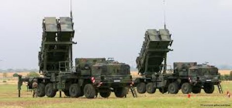 'ABD'den Türkiye'ye 2 Patriot-400 asker'