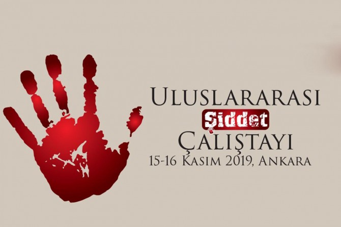 TİHEK Uluslararası Şiddet Çalıştayı düzenliyor