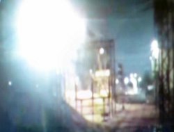 Ordu Perşembe'ye göktaşı düştü