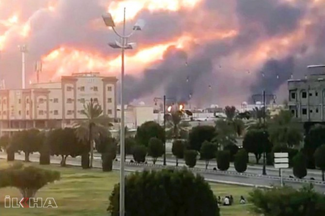 How will the attack on oil facilities affect the world economy