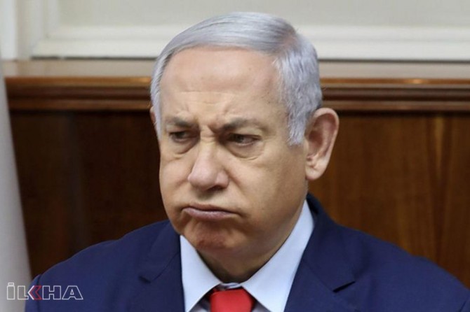 Occupying zionist Netanyahu fails to get majority to form government