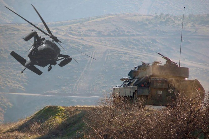 Pençe-3 operasyonu genişletiliyor