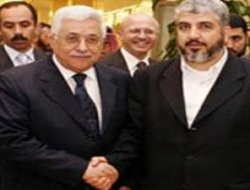 Hamas ve El Fetih Mısır'da biraraya geldi