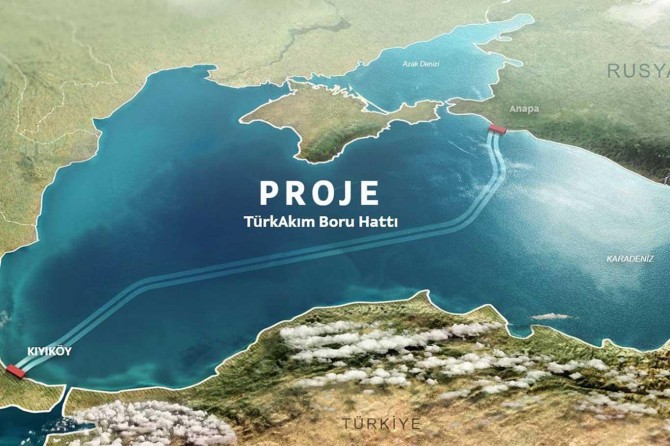 TürkAkım’ın inşaatına yarından itibaren başlıyoruz