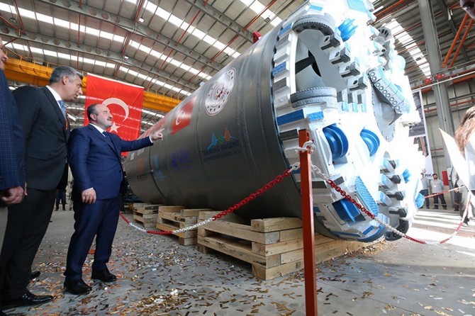 Sadece 8 ülkede üretiliyor