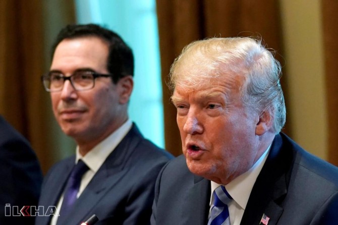 Trump describes military intervention against Iran as the ultimate option