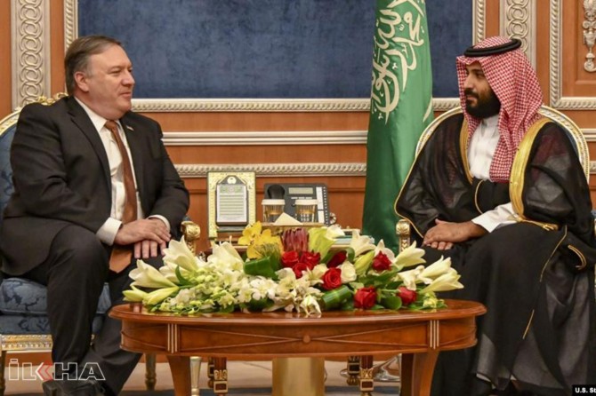 US Secretary of State Pompeo: We stand with Saudi Arabia