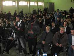 Şairler ve Yazarlar Palu'da Bir Araya Geldi