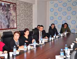 DİSKİ'de Vergi Kanunları Uygulamaları Eğitimi