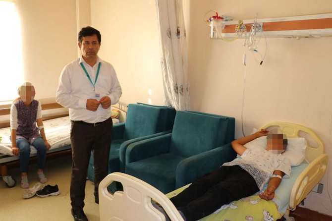 Bingöl’de öğrencilerin cıvadan zehirlendiği kesinleşti