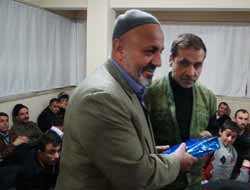 Meal Sınavında Bitlis'te Dereceye Girenler Ödüllendirildi