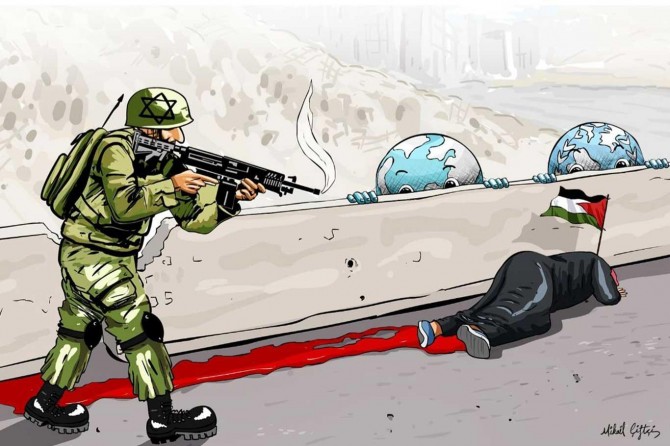 Occupation regime cannot dare to commit these atrocities if Muslims unite