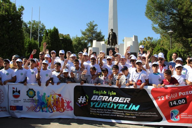 Spor sağlıklı bir yaşam için vazgeçilmez unsurlardandır