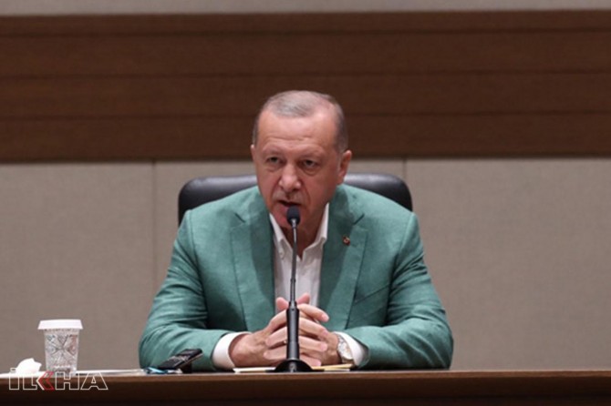 We don’t have any such desire as to have a confrontation with the U.S.: Erdoğan