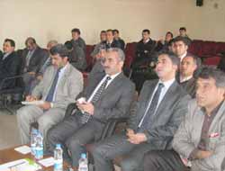 Solhan'da 'Ortak Akıl Tarım Çalıştayı'