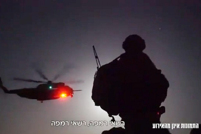 İşgalciler özel kuvvetlerini Han Yunus’tan tahliye etti