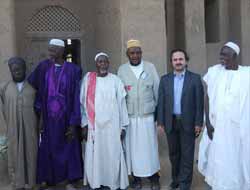 İHH'dan Mali'ye Kültürel Destek