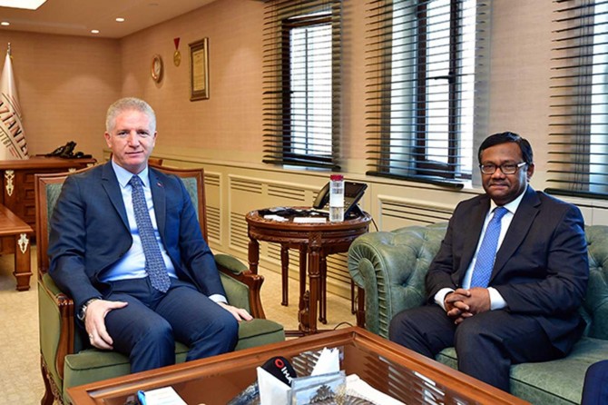 Gaziantep dünyanın pek çok ülkesine örnek oldu