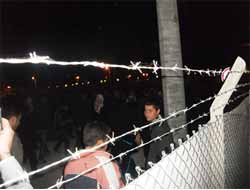 Akçakale Mülteci Kampında İsyan