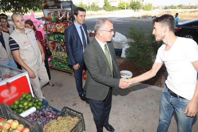 Sağlıklı ve güvenilir gıdaya ulaşabilme her insanın hakkı